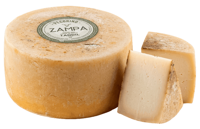 Queso Pecorino Zampa